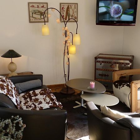 Hotel Ermitage Вербиер Екстериор снимка