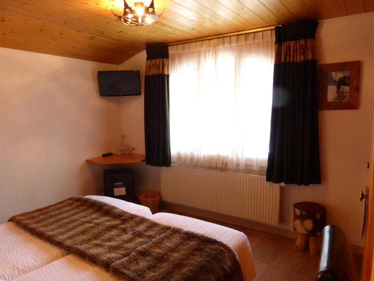 Hotel Ermitage Вербиер Екстериор снимка