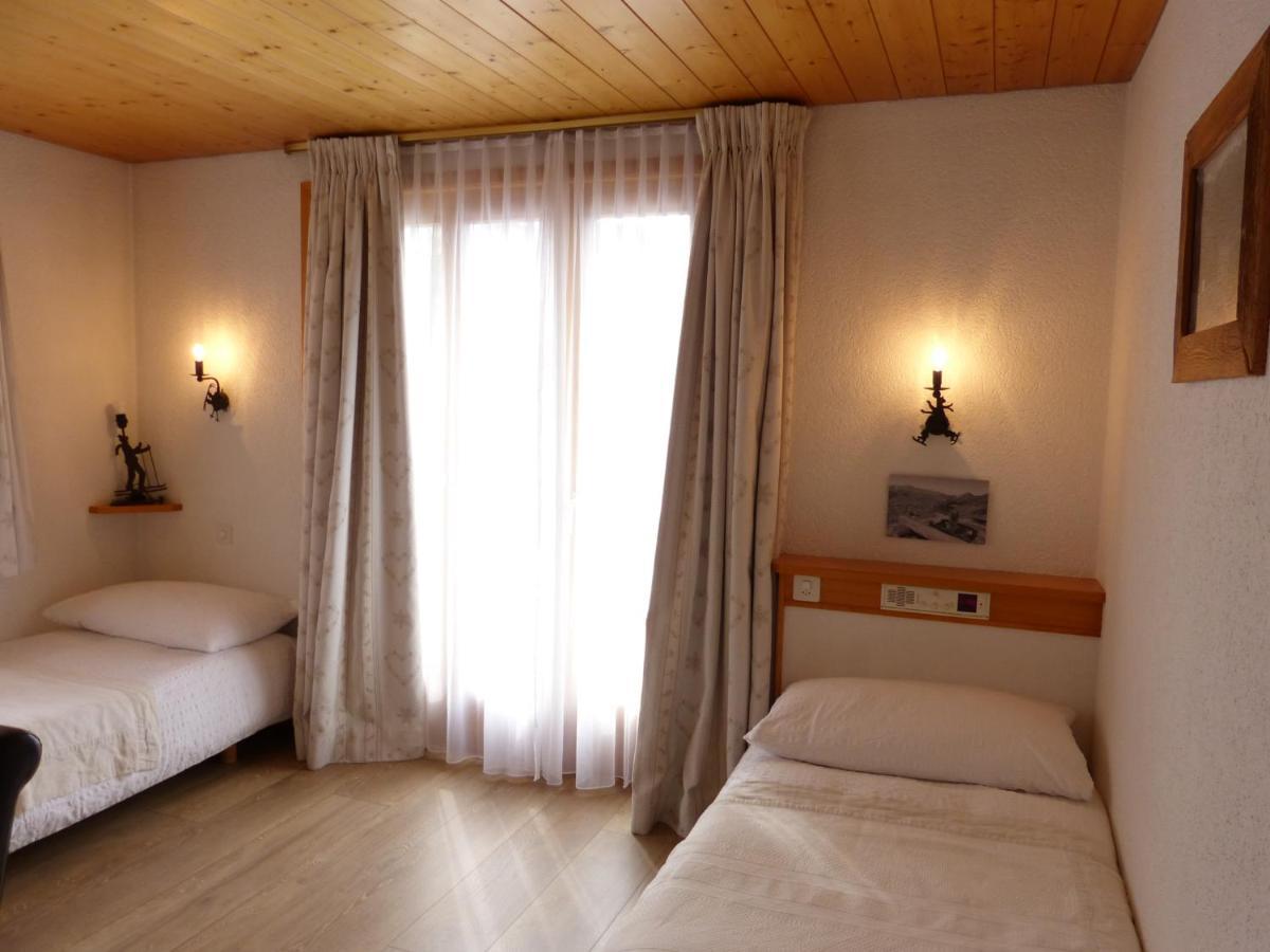Hotel Ermitage Вербиер Екстериор снимка