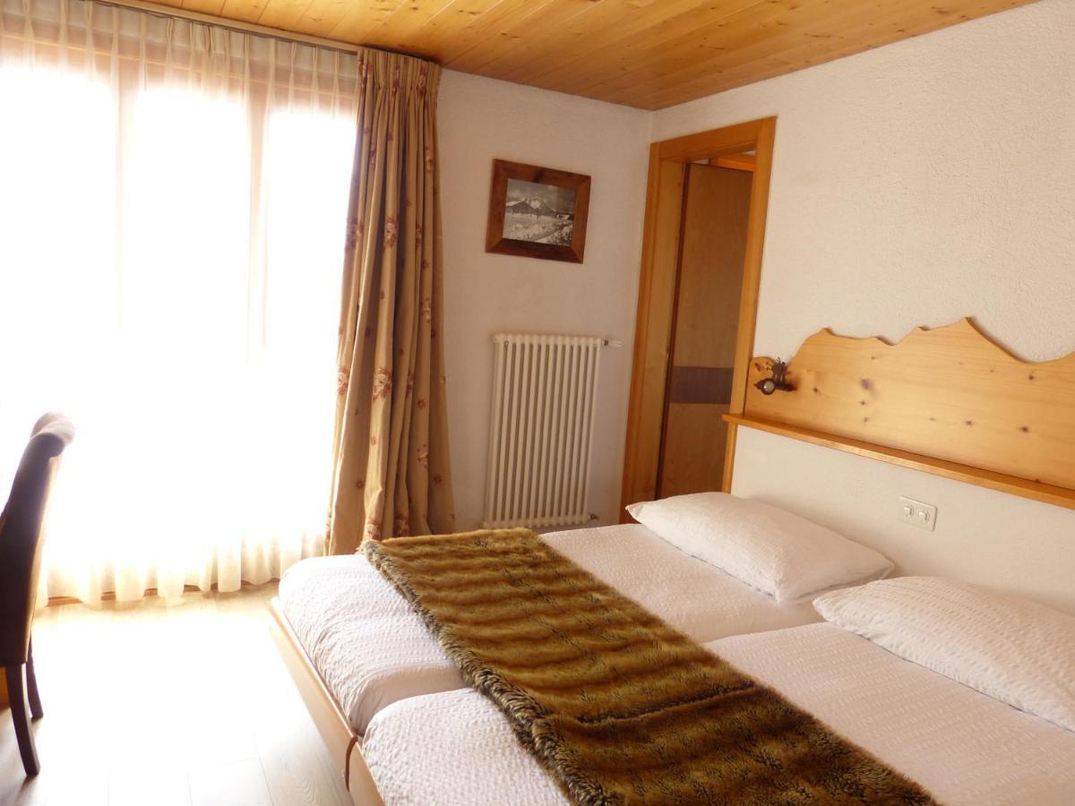 Hotel Ermitage Вербиер Екстериор снимка