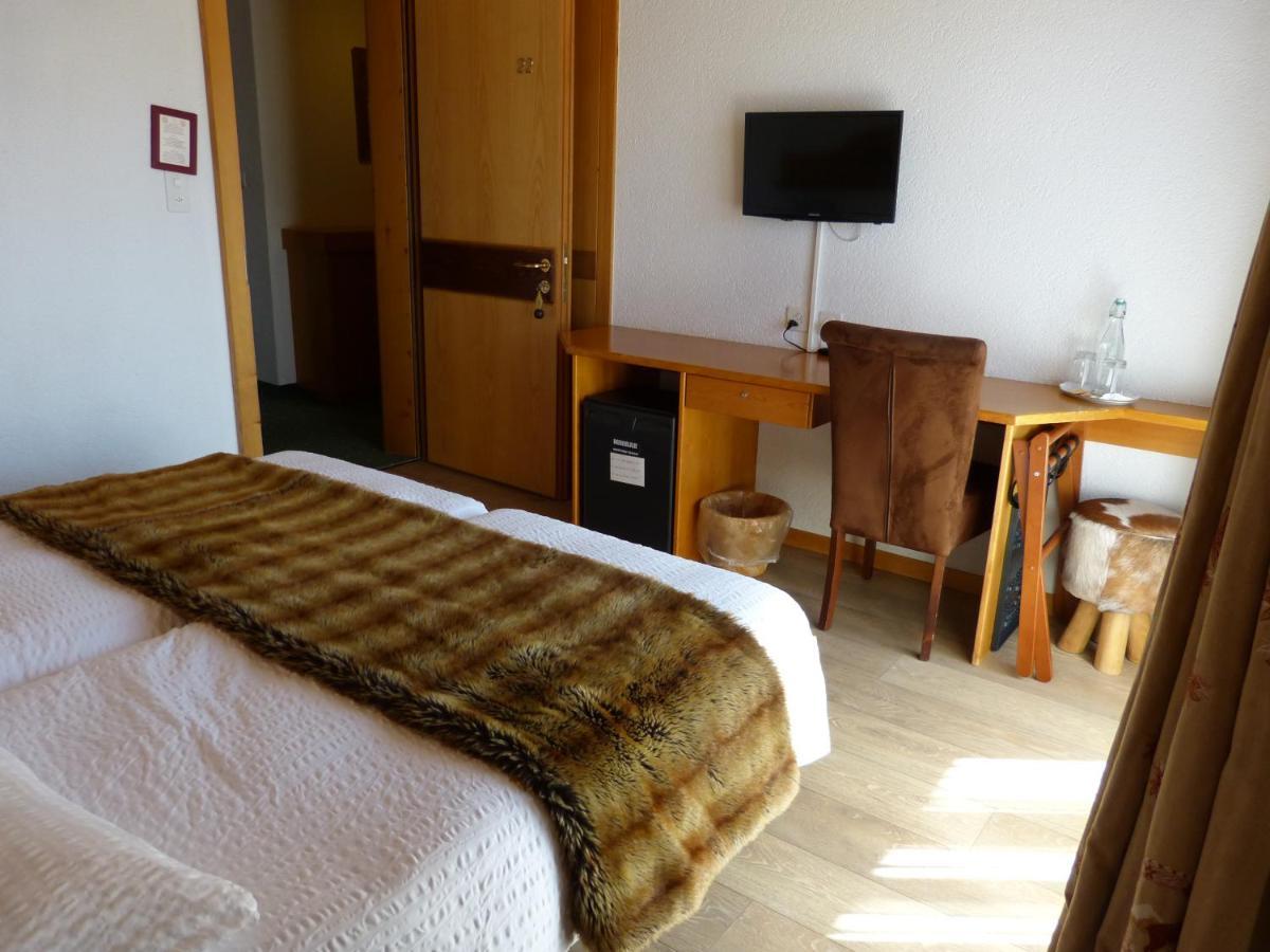 Hotel Ermitage Вербиер Екстериор снимка