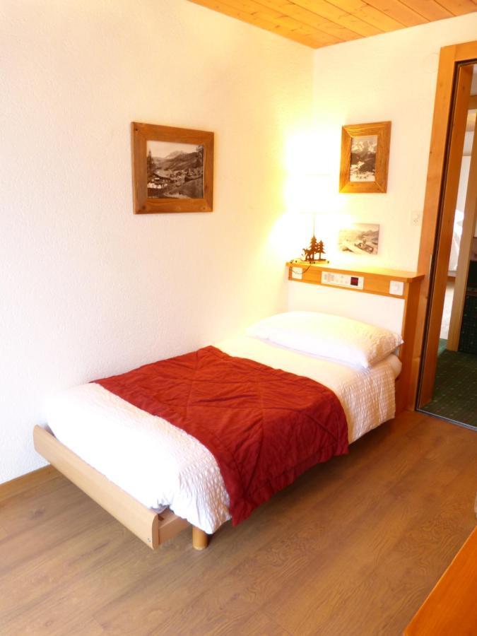 Hotel Ermitage Вербиер Екстериор снимка