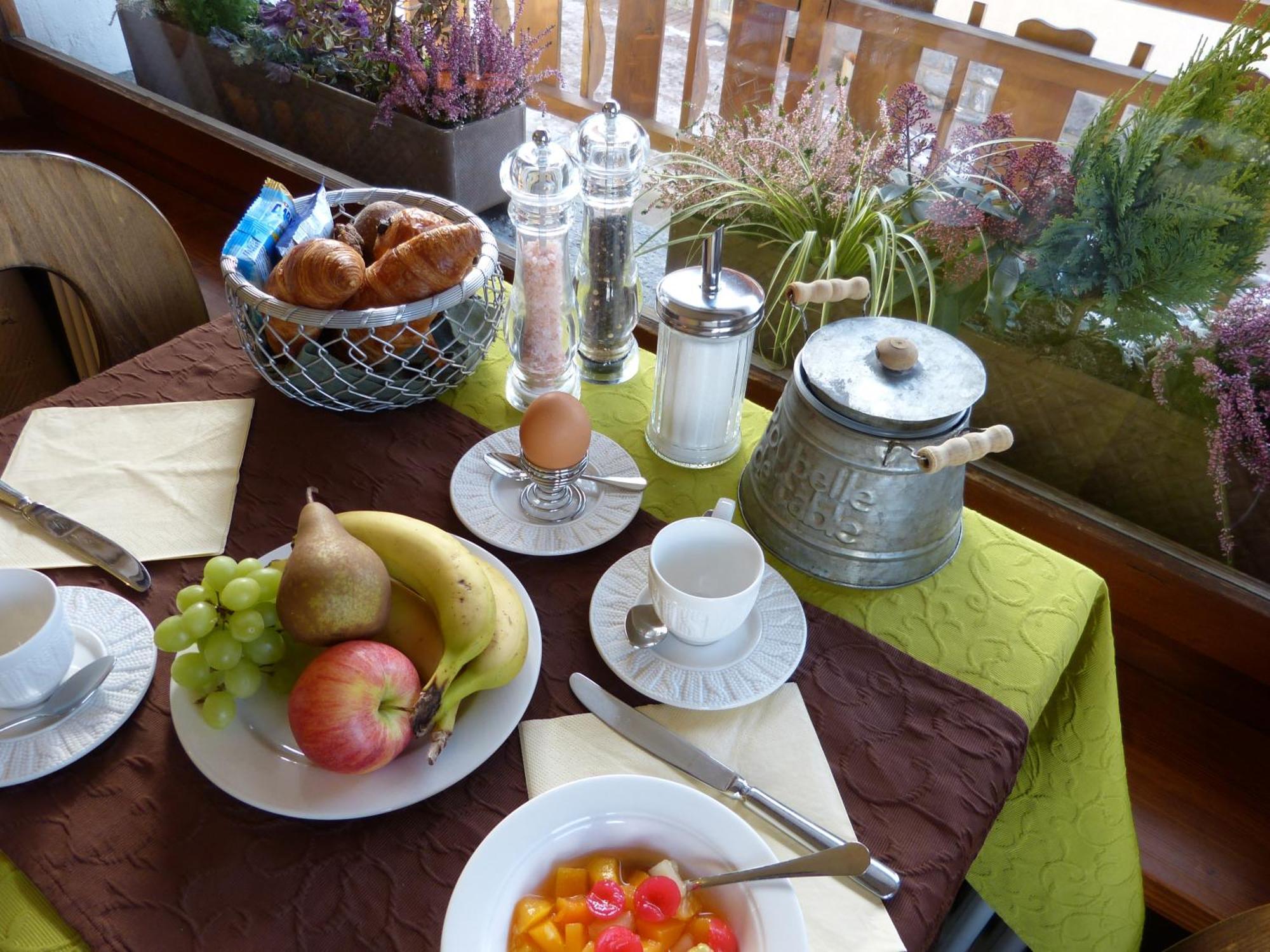 Hotel Ermitage Вербиер Екстериор снимка